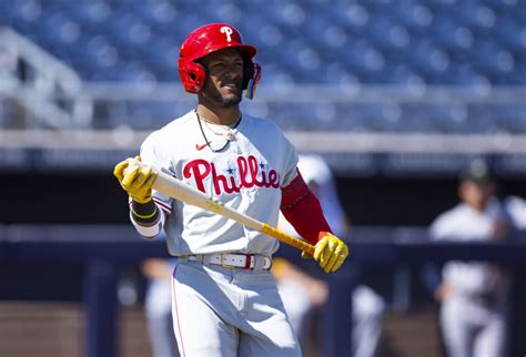 Phillies To Promote Johan Rojas - BVM Sports