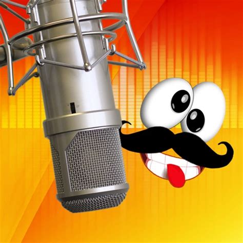 Funny Voice Changer & Recorder – Make Hilarious Audio Recordings With ...