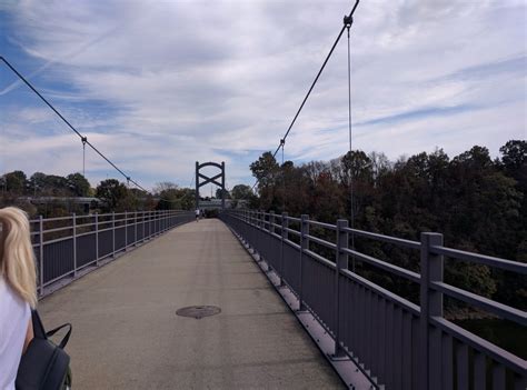 Cumberland River Pedestrian Bridge - 88 Photos & 19 Reviews - Landmarks ...