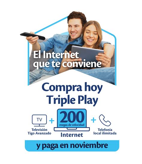 Internet Tigo Hogar | TIGO®