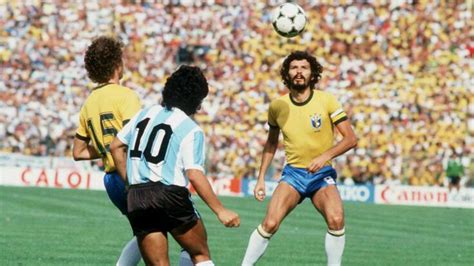 Brazil's 1982 World Cup Team Was The Greatest Attacking Side Ever