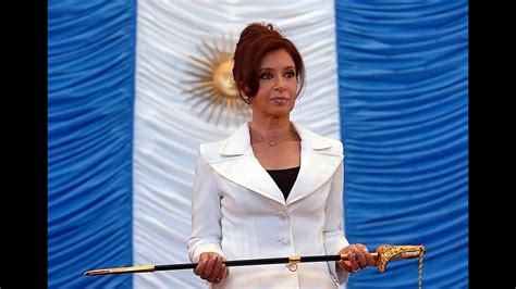 Cristina Fernández de Kirchner, President of Argentina, UN speech 2014 ...