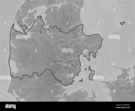 Región midtjylland Black and White Stock Photos & Images - Alamy