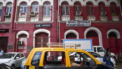 Mumbai Samachar, India’s oldest newspaper, turns 200 - Frontline