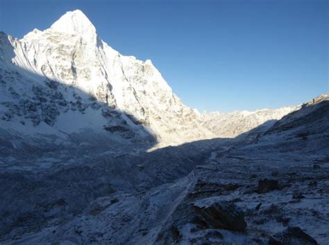 Kangchenjunga Glacier