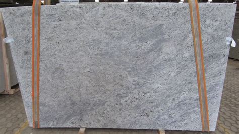 Ottawa Granite Countertop Slabs Arctic White - Industrial Strength