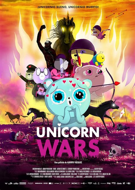 Unicorn Wars (2022) - IMDb