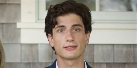 JFK’s Hot Grandson Jack Kennedy Schlossberg Has People Swooning During Democratic Convention ...