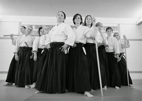 Seattle Aikikai Deshi Blog: Women of Aikido