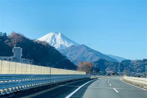 Private Full-Day Mt Fuji Hakone Tour In Luxury Car (Mercedes or Hummer)