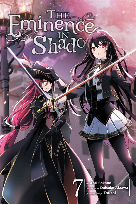 The Eminence in Shadow, Vol. 7 (manga) eBook by Daisuke Aizawa - EPUB ...