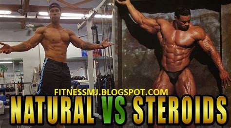 Natural bodybuilding vs steroids - AESTHETIC BODYBUILDING