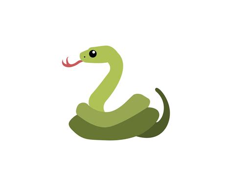 Vector Snake Emoji Design Svg Jpg Png Eps - Etsy Australia