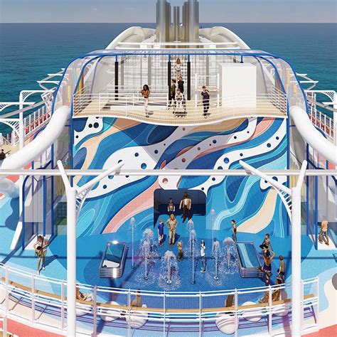 Sun Princess - Our Next Generation Cruise Ship Arriving 2024 - Princess ...