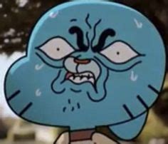 Gumball cursed images