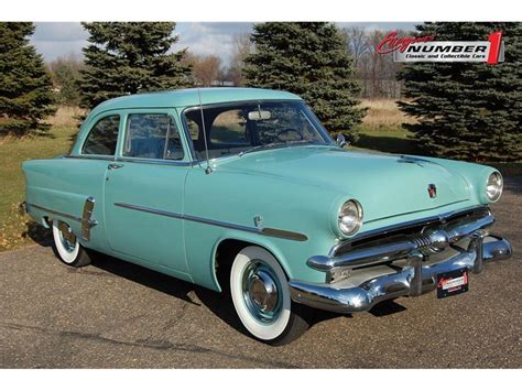 1953 Ford Customline for Sale | ClassicCars.com | CC-1295749