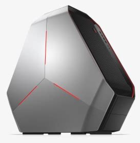 Alienware Area 51 Gaming Desktop Threadripper Edition, HD Png Download - kindpng