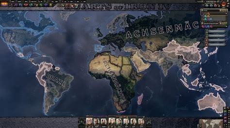 The Best Hearts of Iron 4 Mods | GameWatcher