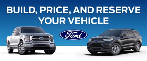 Vehicle Reservations | Ken Garff Ford Greeley