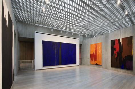 Clyfford Still Museum - Exterior - modlar.com