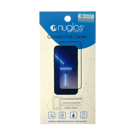 Samsung Galaxy S20 PLUS / 5G NuGlas Tempered Screen Protector – Repairs ...