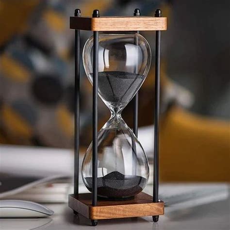 Hourglass Sand Timer at Rs 799/piece | Kopar Khairane | Navi Mumbai ...