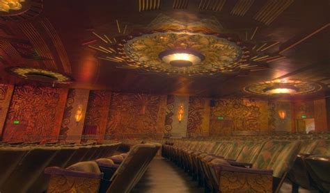 Paramount Theatre Oakland Seating View | Cabinets Matttroy