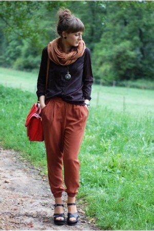 Burnt Orange Outfits - 20 Chic Ways To Style This Fall