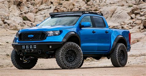 Is the APG Ford Ranger Prorunner a Step Beyond the Ranger Raptor? - The ...