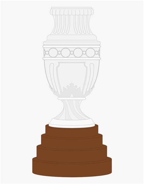 Copa America Trophy Png, Transparent Png , Transparent Png Image - PNGitem