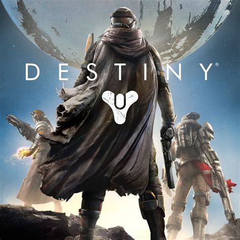 Destiny (2014) PlayStation 4 box cover art - MobyGames