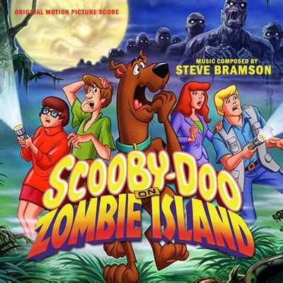 Scooby-Doo On Zombie Island Soundtrack (by Steven Bramson)