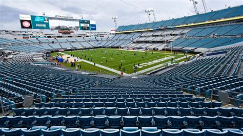 Renovations to Jaguars stadium raise concerns about team's future ...