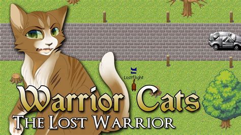 At the Shadow's Edge!! 🐾 Warrior Cats: The Lost Tales • #4 - YouTube