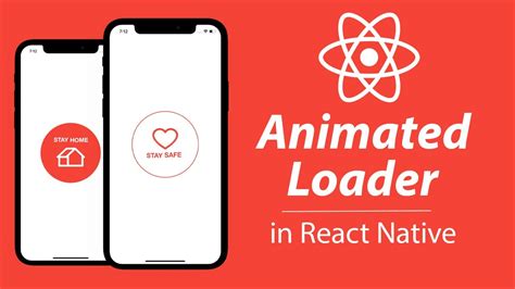 Animated Loader in React Native | Lottie Animation Tutorial - YouTube