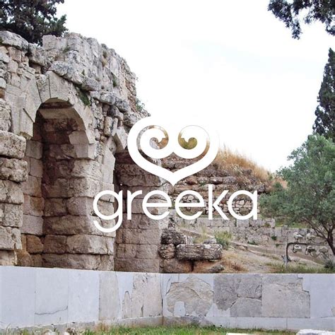 Stoa of Eumenes in Athens, Greece | Greeka