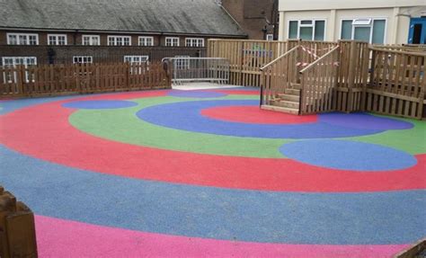 Playground Rubber Flooring – Different Varieties and Amazing Benefits