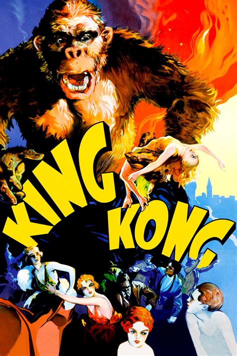 Download Movie King Kong (1933) Image