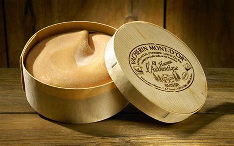 Vacherin Mont-d'Or AOP