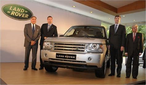 Tata Officially Introduces Jaguar And Land Rover In India News - Top Speed