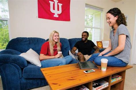 Life at IU Kokomo: Life at IU: Indiana University