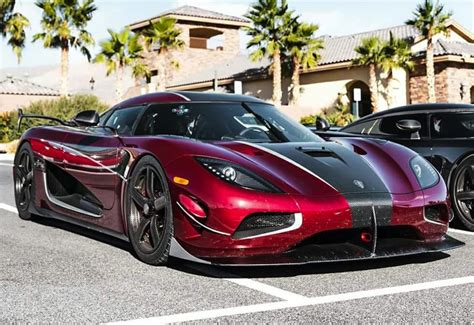 2017 Koenigsegg Agera RS (1MW Upgrade) - specifications, photo, price ...