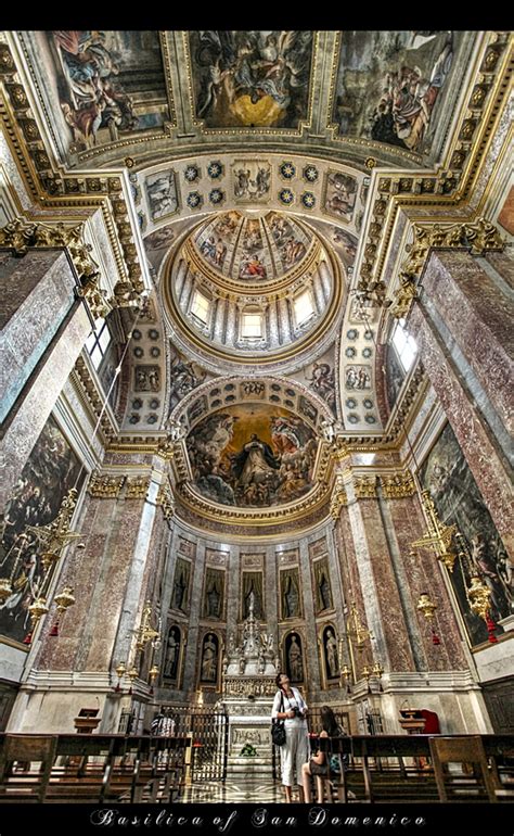 ...Basilica of San Domenico... by erhansasmaz on DeviantArt