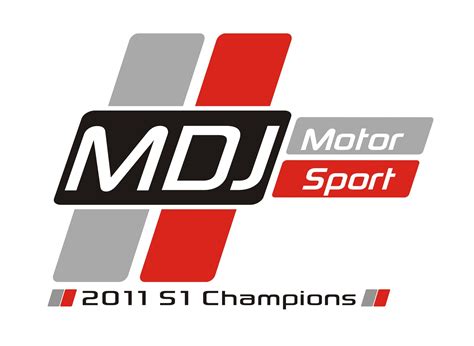 MDJ Motorsport | Brands of the World™ | Download vector logos and logotypes