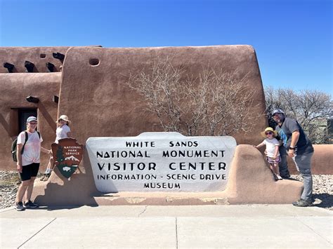 White Sands National Park - Visiting with Kids - Type1Detour