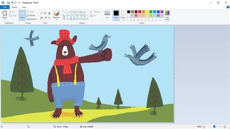 Microsoft puts its beloved MS Paint app on the Microsoft Store