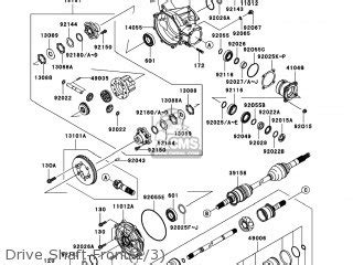 12+ kawasaki mule 4010 parts diagram - GeorgiaDale