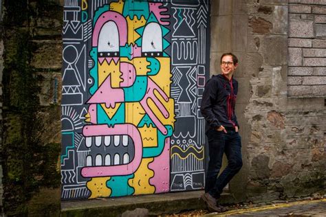 Dundee street art project could spread across the city - Evening Telegraph