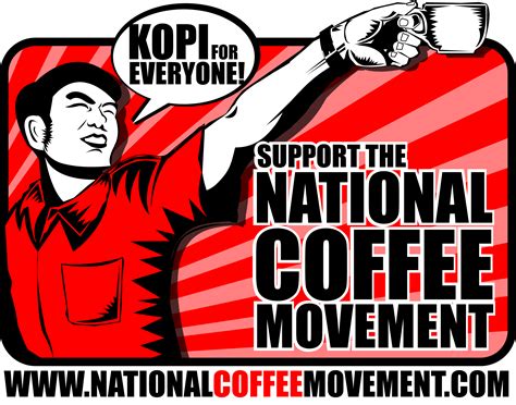 National Coffee Day 2017 - Kopi Sio | National Coffee Movement by OCM