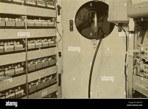 Bathyscaphe trieste 1958 hi-res stock photography and images - Alamy